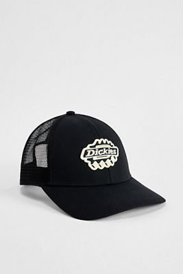 Cappello Trucker Irondale Nero Dickies