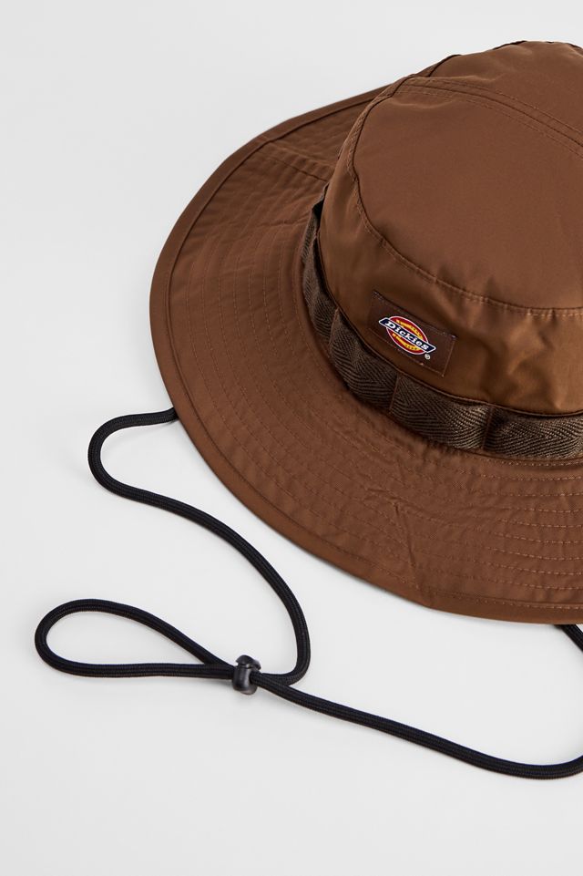 Cappello Boonie Dickies Marrone Glacier View #1
