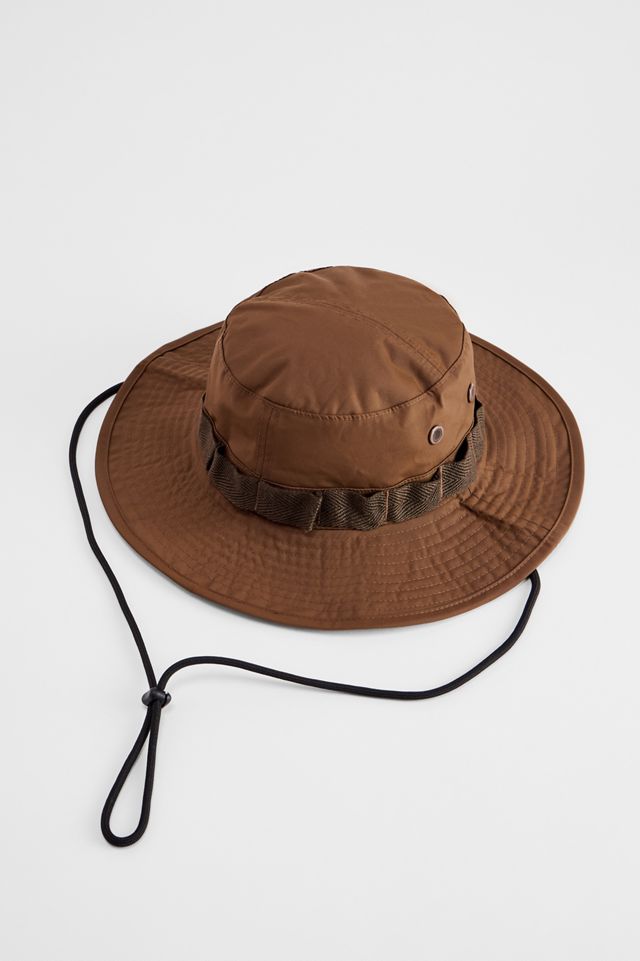 Cappello Boonie Dickies Marrone Glacier View #2