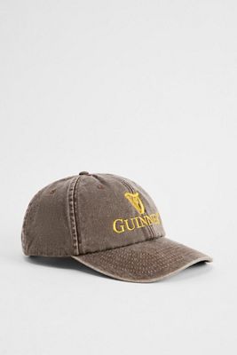 Cappellino Guinness Basic Pleasure Mode Marrone