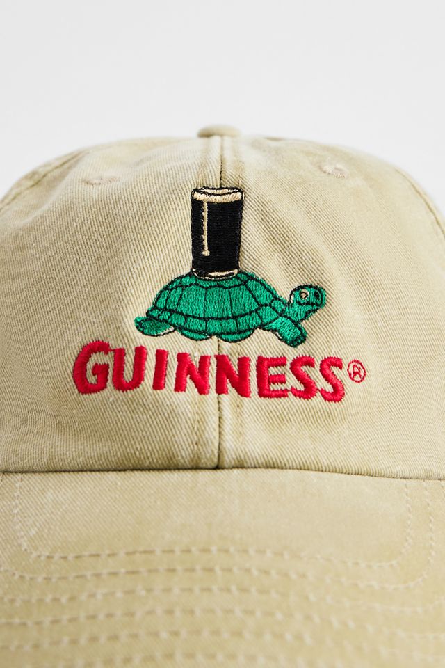 Cappellino Guinness Turtle #1