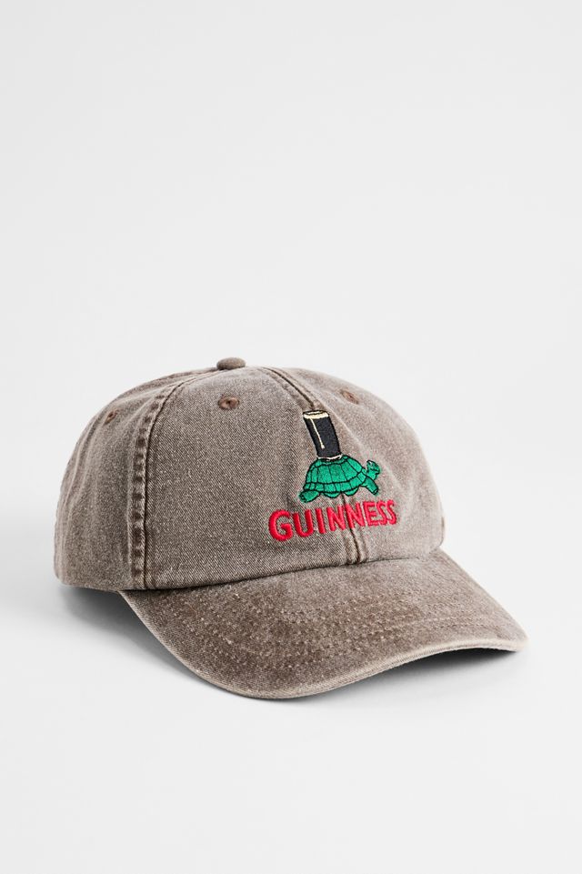 Guinness Brown Turtle Cap #1