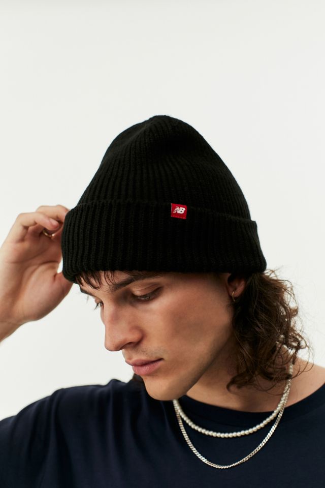 new balance beanie