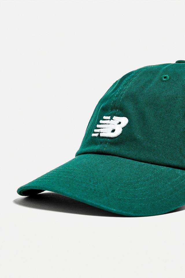New Balance Gorra bordada verde #2