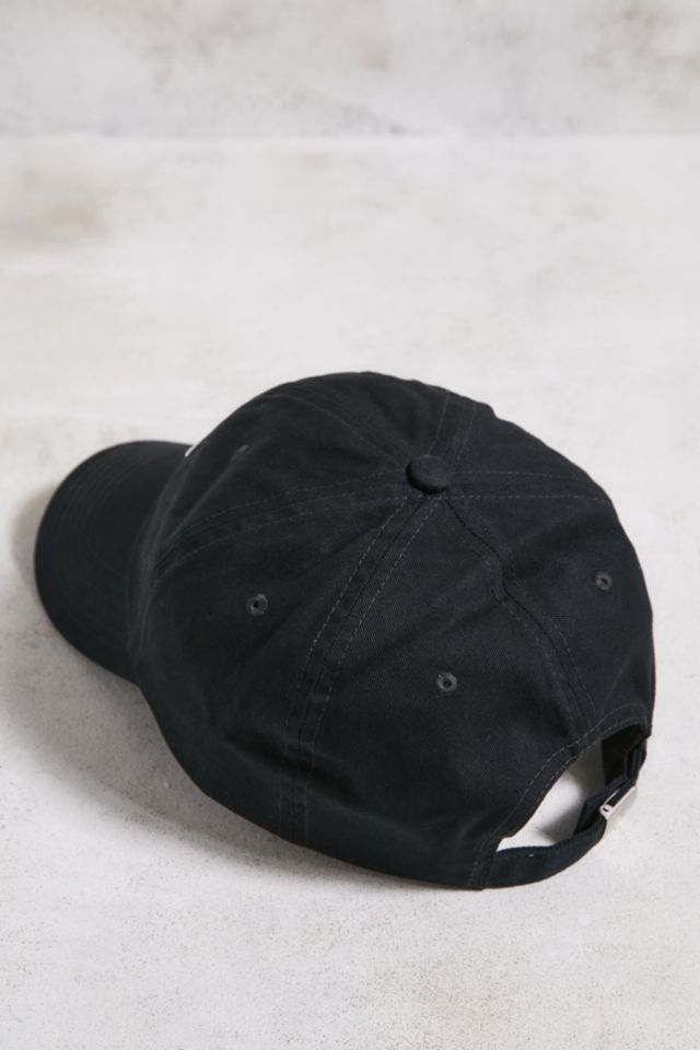 New Balance Black Embroidered Cap | Urban Outfitters UK