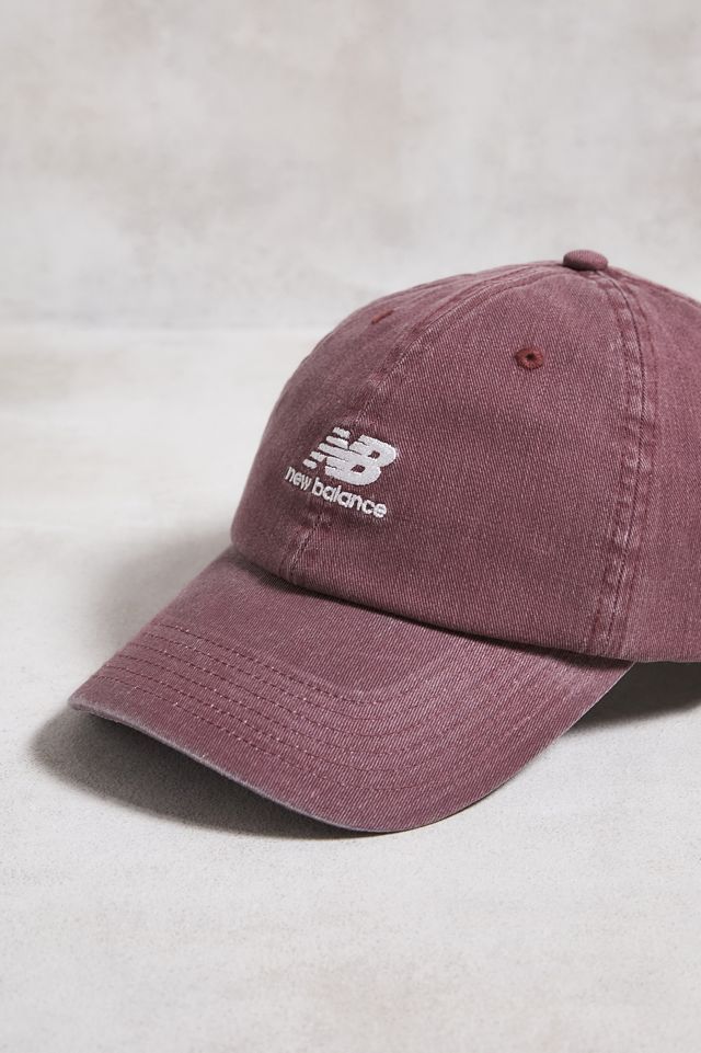 New Balance Washed Embroidered Cap #2