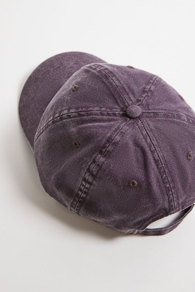 New Balance UO Exclusive Plum Embroidered Cap #2