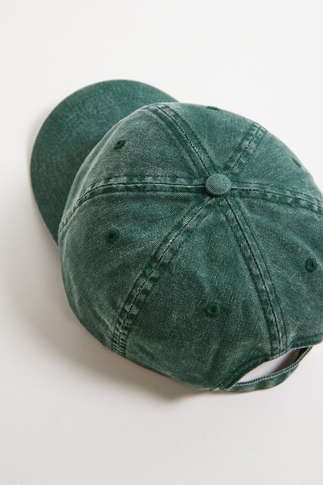 New Balance Green Embroidered Cap #2