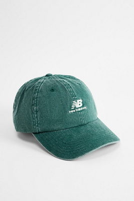 Casquette à logo Six-Panel en taille: TAILLE UNIQUE - New Balance - Modalova