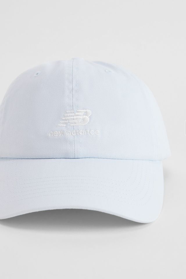 New Balance Six-Panel Logo Cap #1