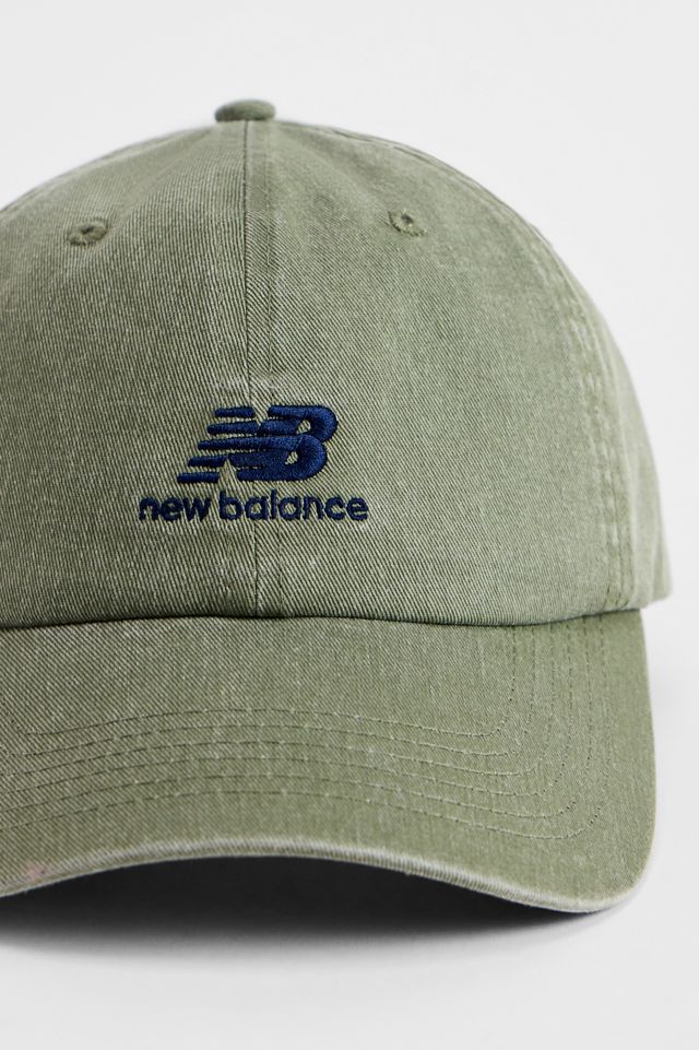 Casquette kaki exclusive UO New Balance #1