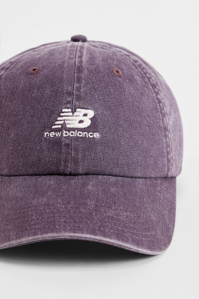 Casquette violette exclusive UO New Balance #1