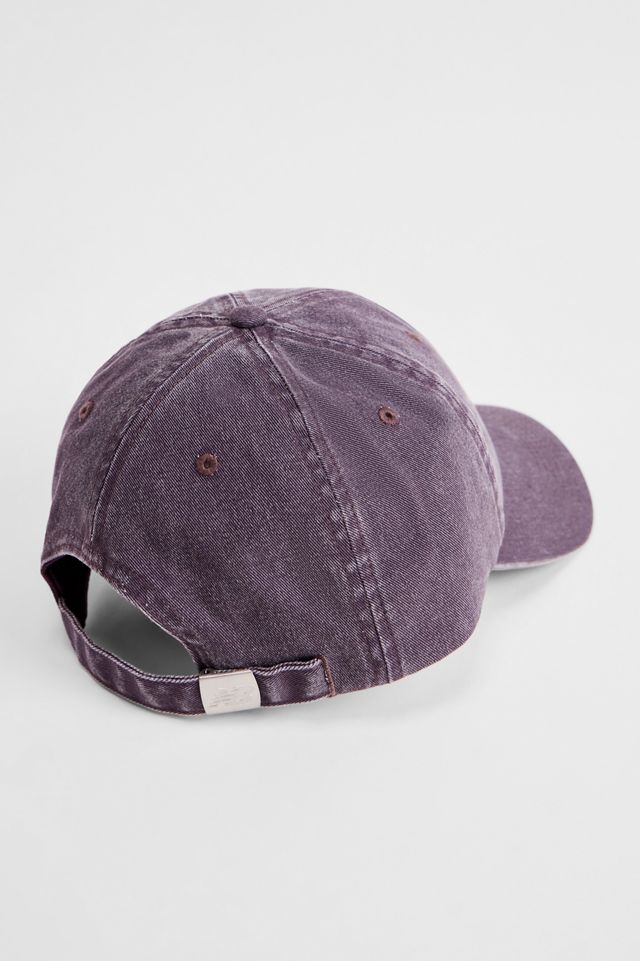 Casquette violette exclusive UO New Balance #2