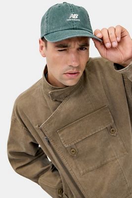 Gorra Nórdica Verde Exclusiva de UO New Balance