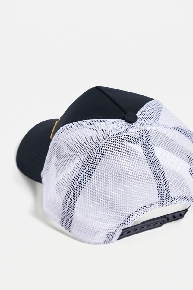 Ed Hardy Black Logo Cap | Urban Outfitters UK