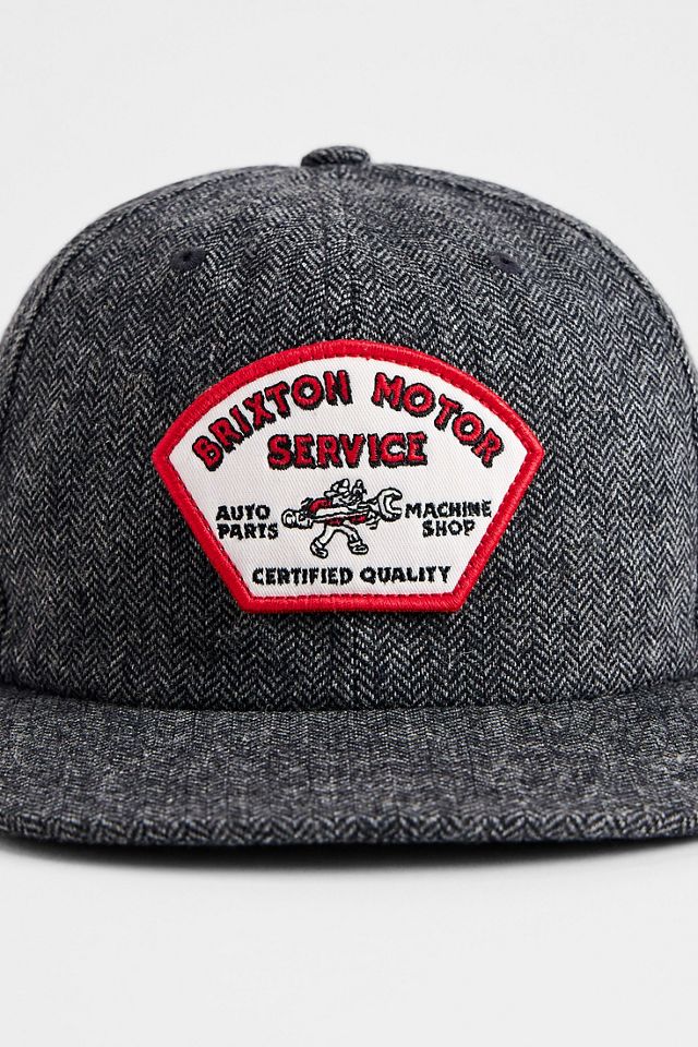 Brixton Dyson Snapback-Kappe #1