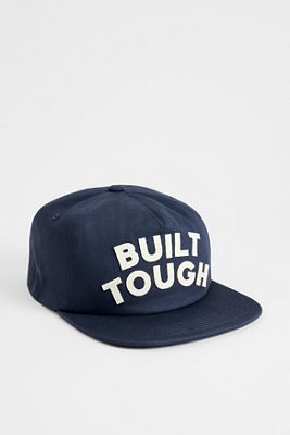 Brixton Ford Built Tough Snapback Cap