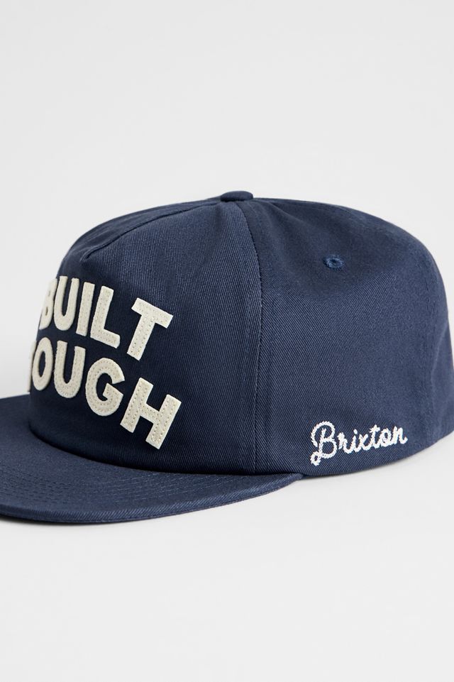 Brixton Ford Built Tough Snapback-Kappe #1
