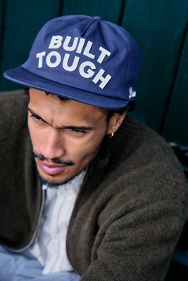 Cappellino Snapback Brixton Ford Built Tough
