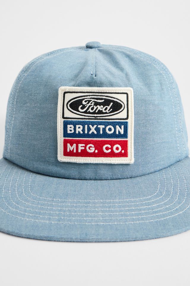 Gorra Snapback Service Dept de Brixton #1