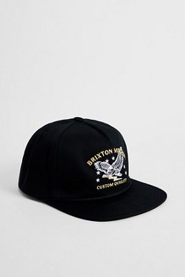 Cappellino Snapback Lamont Brixton