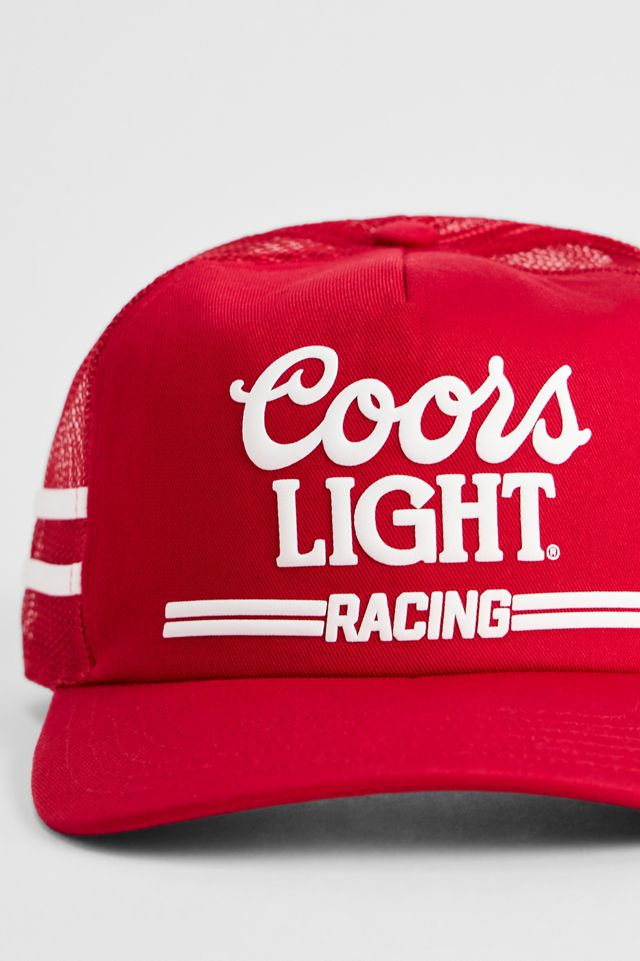 Brixton x Coors Light Racing Trucker-Kappe #1