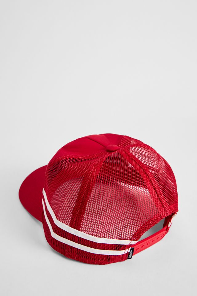 Brixton x Coors Light Racing Trucker-Kappe #2