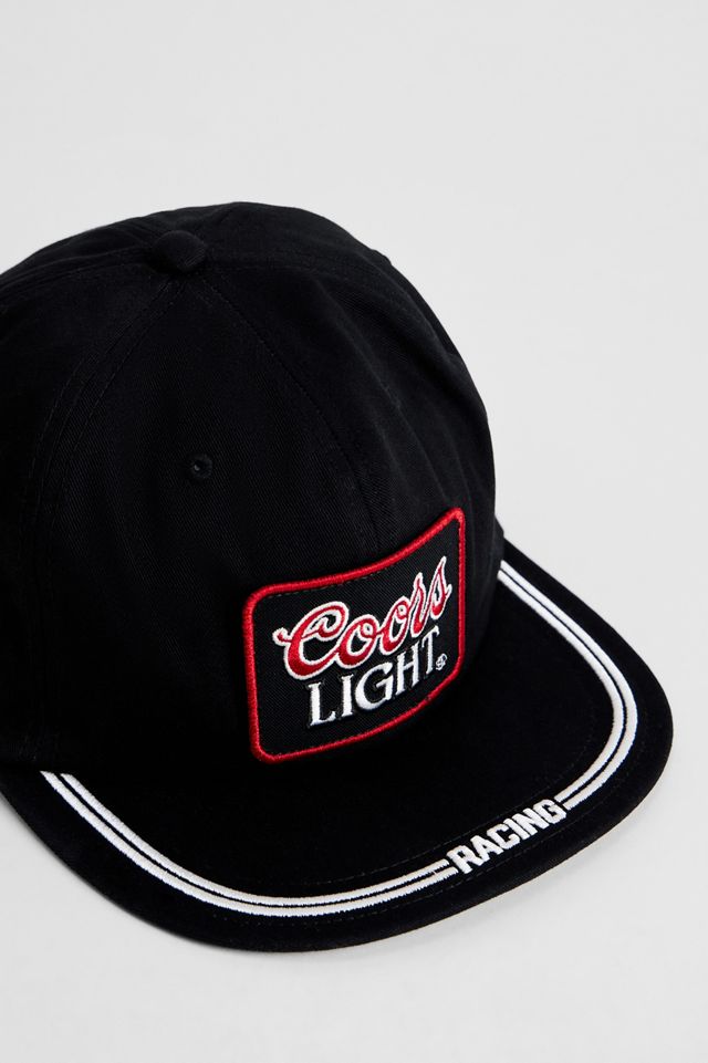 Brixton x Coors Light Snapback-Kappe #1