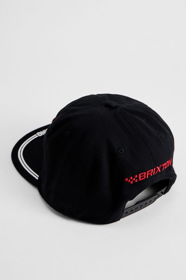 Brixton x Coors Light Snapback-Kappe #2