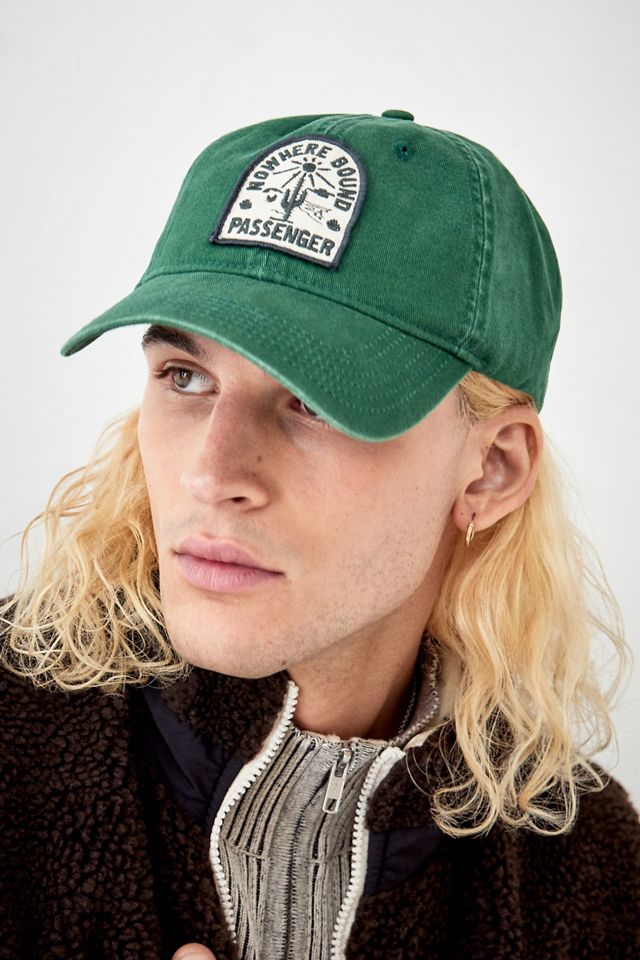 Passenger Ivy Snapback Cap #1