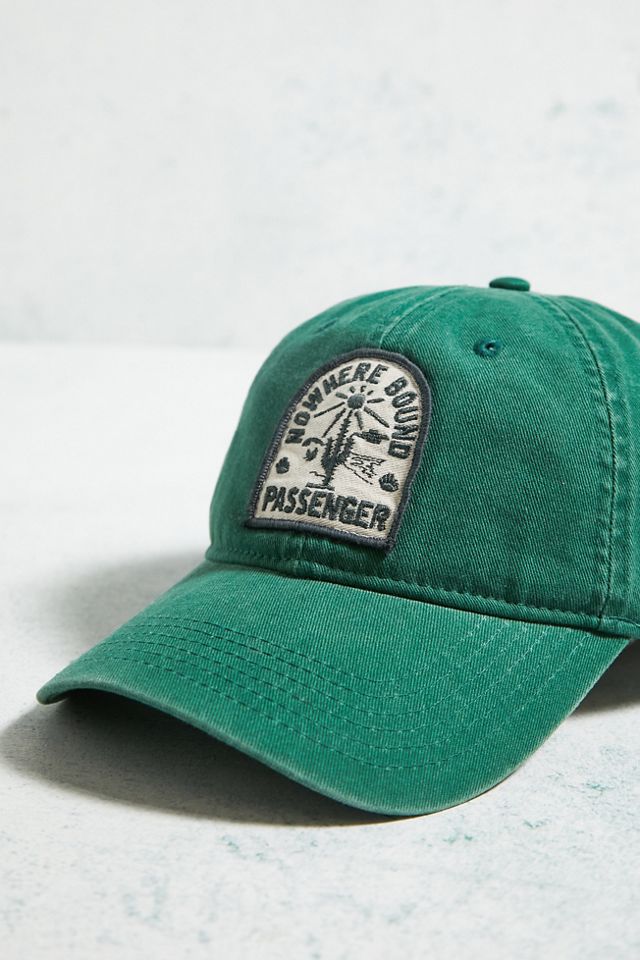 Passenger Ivy Snapback Cap #2