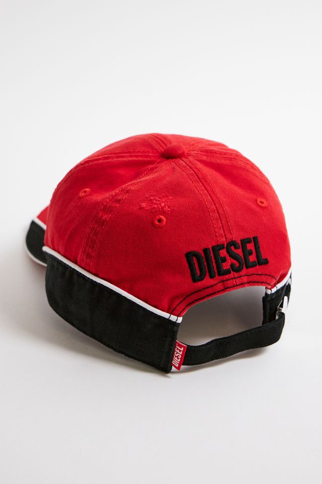 Diesel Red C-Dale Cap #3