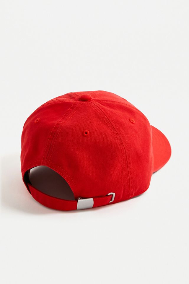American Needle Cappellino Hiroshima rosso #3