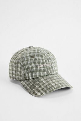 iets frans... Green Check Cap