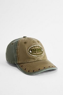 Cappellino con occhielli BDG