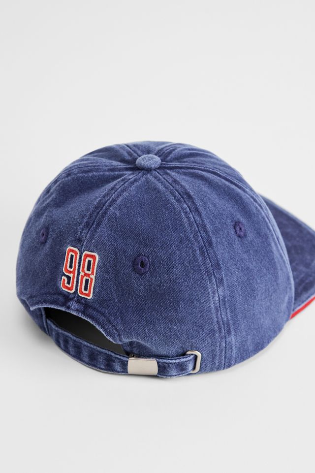 BDG Navy Workwear Cap #2