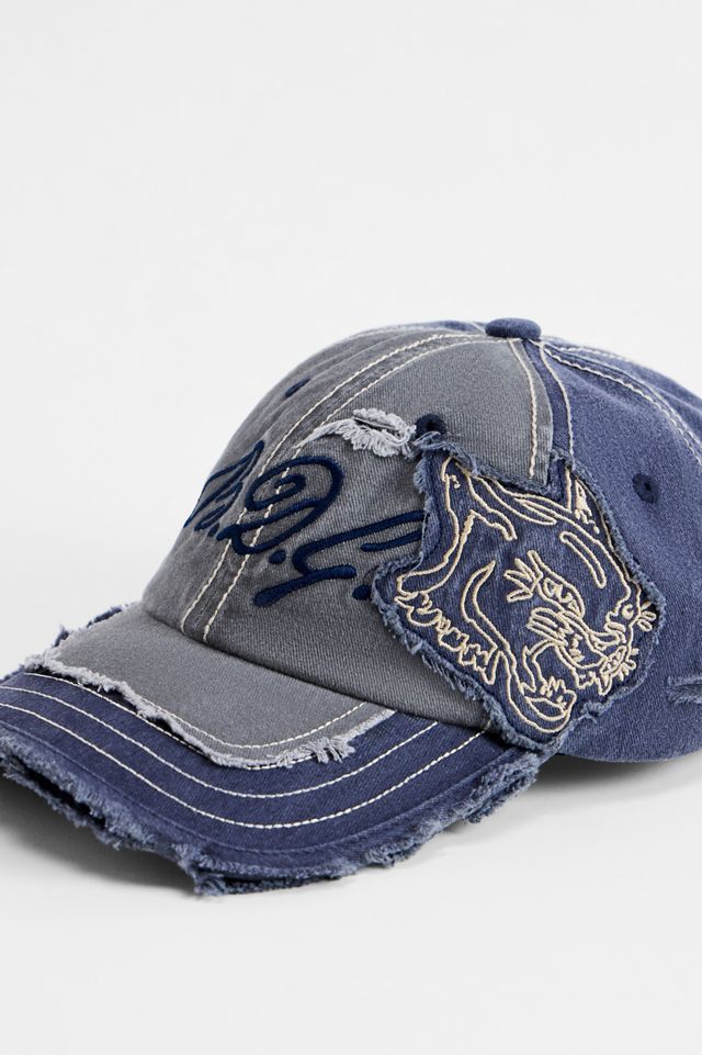 Cappellino Tigre Grigio BDG #1