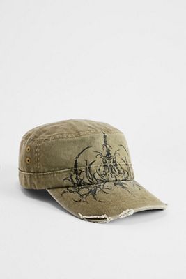 Archivis Khaki Train Cap