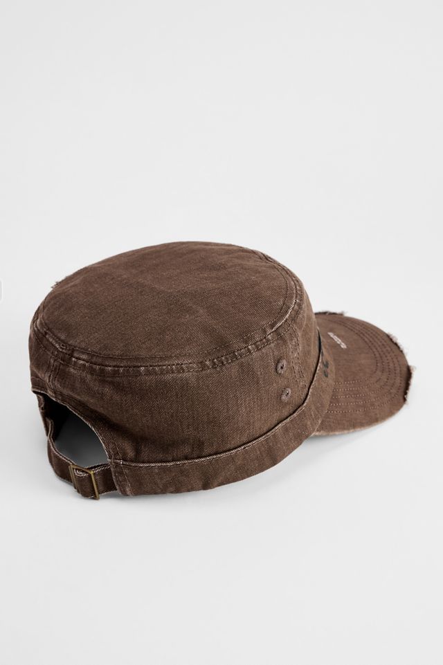 Cappello da Treno Marrone Archivis #2