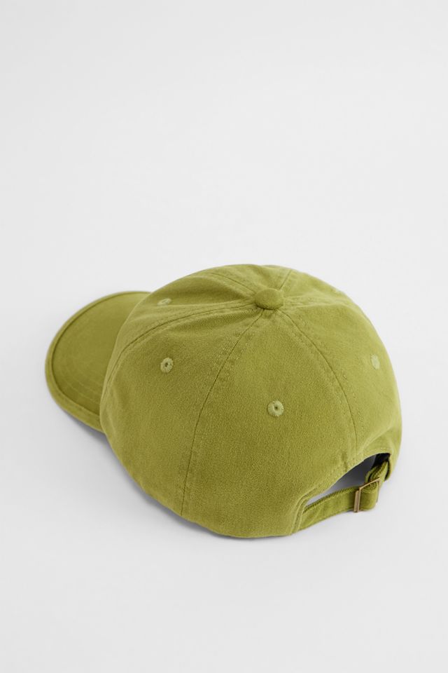Casquette cousue verte Ayker #2