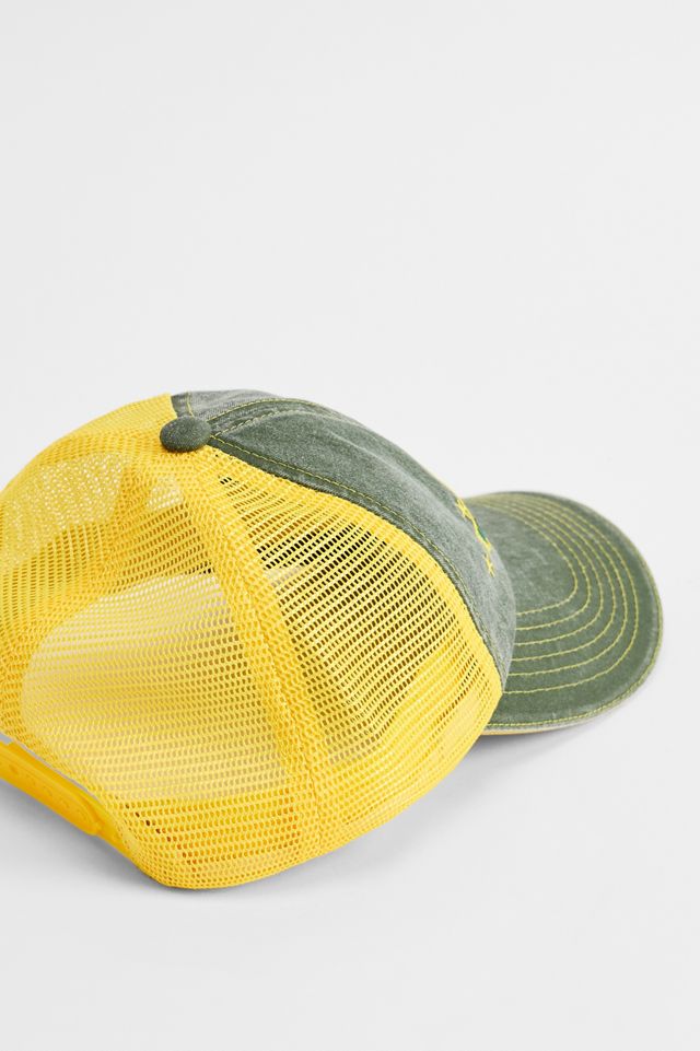 iets frans... Green Globe Trucker Cap #2
