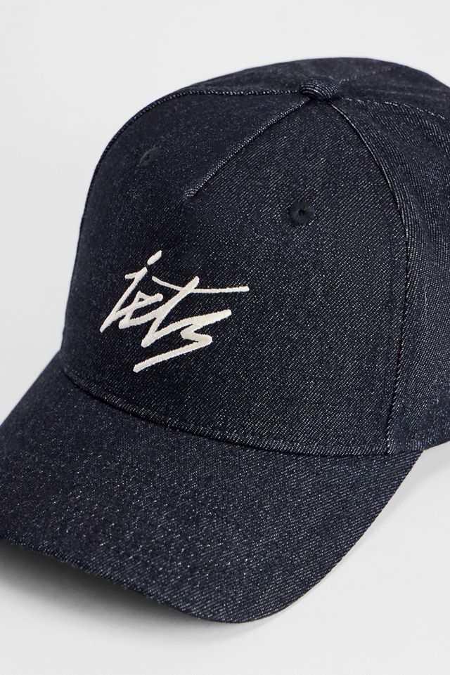 Cappellino in Denim iets frans... #1