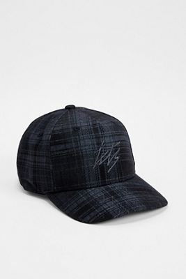 Casquette à carreaux iets frans...