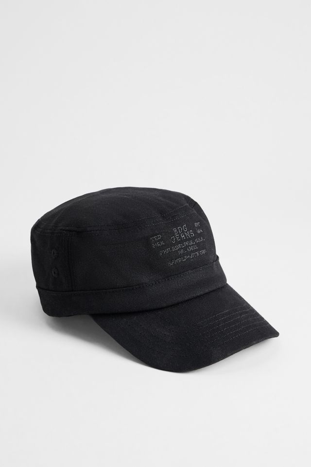 Cappello da Treno in Cera BDG #1