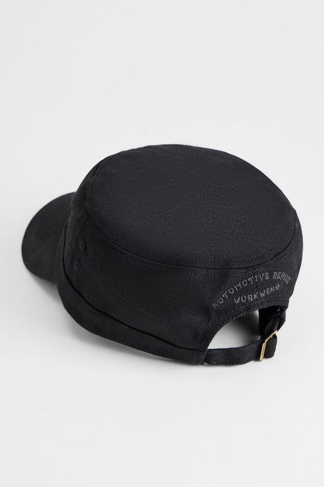 Cappello da Treno in Cera BDG #3