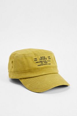 Cappello da Treno in Cera BDG