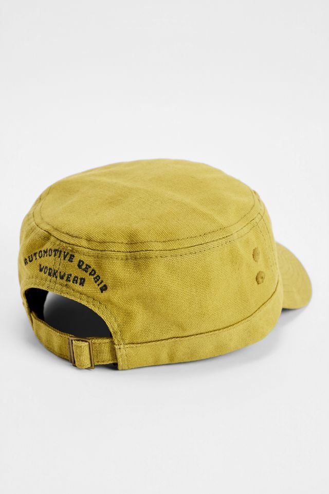Gorra de Tren Encerada BDG #2