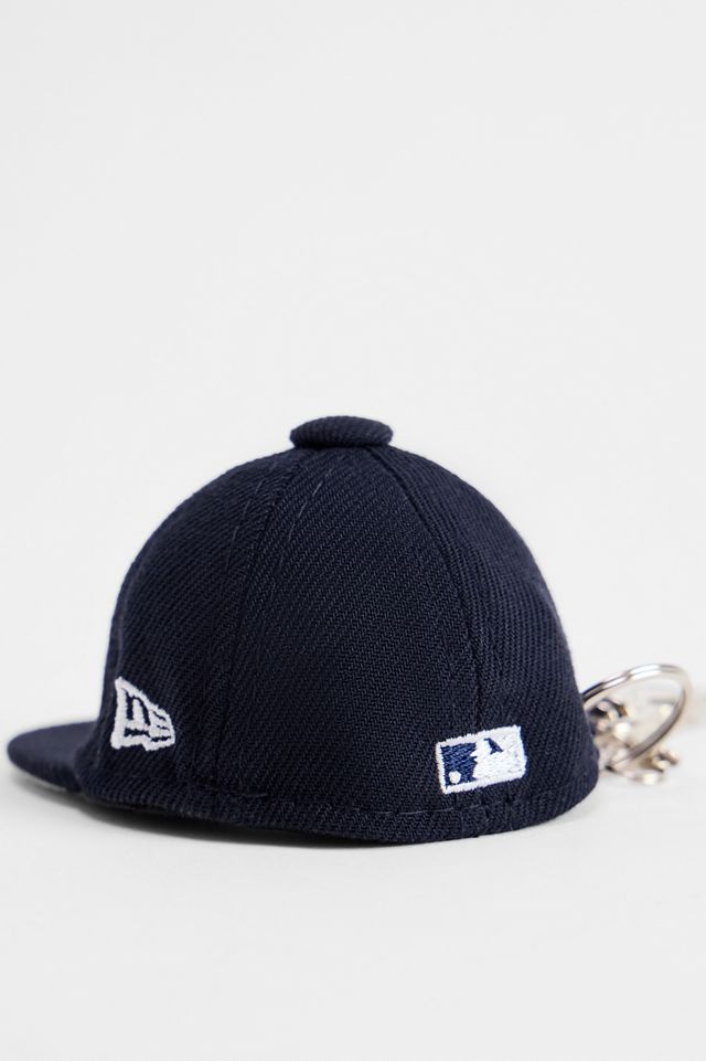Portachiavi con Cappellino NY Mini New Era #1