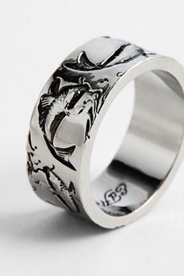 Anello Koi Ed Hardy