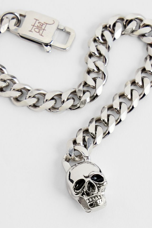 Ed Hardy Skull Bracelet #1